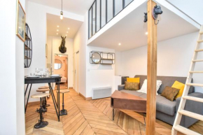 Cosy apartment - 2BR-6P - Bastille